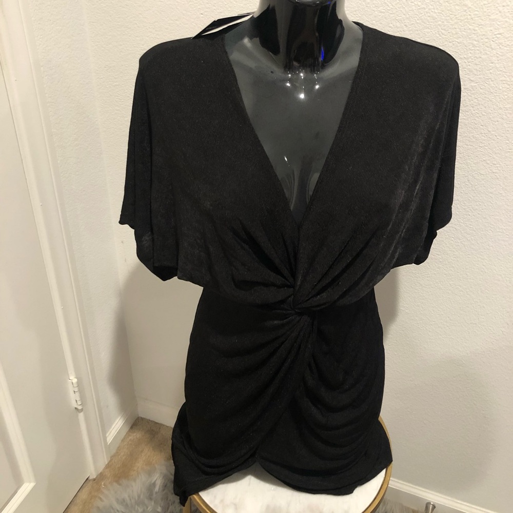 Fashion Nova Black Dress